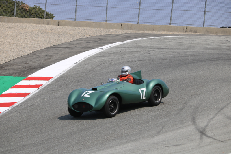 Illustration for article titled Monterey Historics Photodump for your Monday